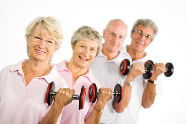 fitness anziani